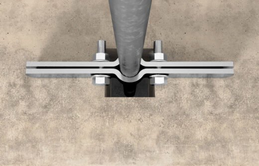 fischer objímka na stoupačky PCWR 1 1/2" - Image 10