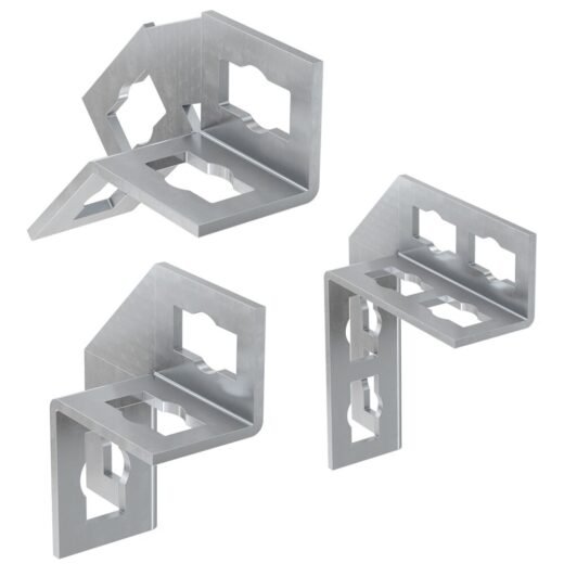 fischer Univerzální úhelník PUWS 2 x 2 / 135