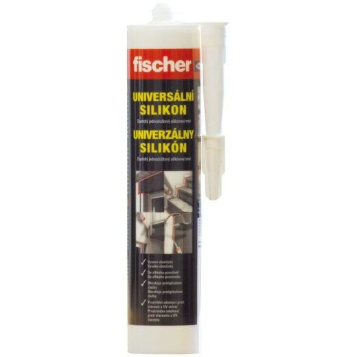 fischer Univerzální silikon TR