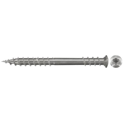 fischer PowerFast vrut pro terasy 5.5 x 40 zápustná hlava A2 TX - Image 2