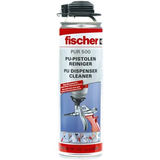 fischer čistič PUR 500
