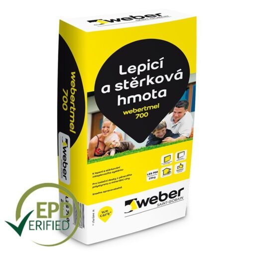 Weber tmel 700 lepidlo univerzální – 25 kg