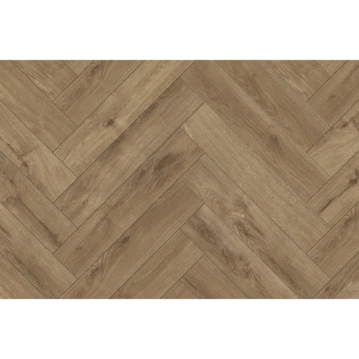 Laminátová plovoucí podlaha Kaindl Masterfloor Maestro Herringbone RO Dub Harlech