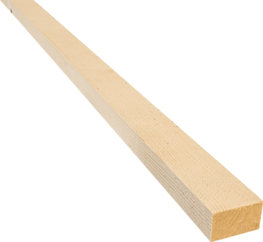 Střešní latě SM/JD impregnované 3m / 40 x 60 mm