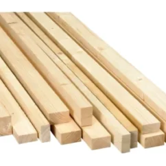 Latě sušené SM/JD impregnované 4m