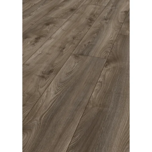 Laminátová plovoucí podlaha Eurowood PRIMA ER Dub hnědý