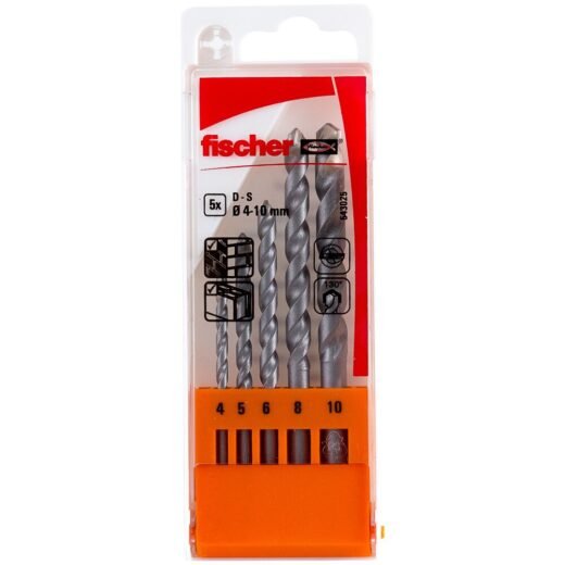 fischer vrták do zdiva D-S 4,0 x 38/75 - Image 6