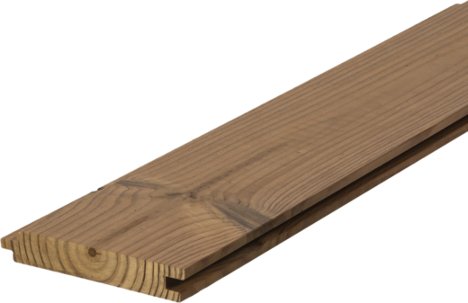 Palubka Thermoborovice Luna Panel 4,2m / 19 x 117 mm