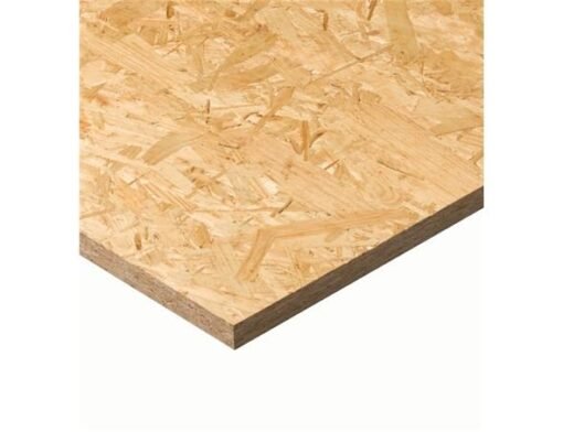 OSB 3 SWISS KRONO nebroušené 2500 x 1250 x 15 mm