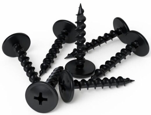 TAMADEX Šroub rámová hlava FN 100ks/bal – 4,2 × 35 mm