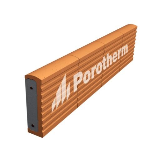 Překlad Porotherm KP 7 – 3000 × 70 × 238 mm