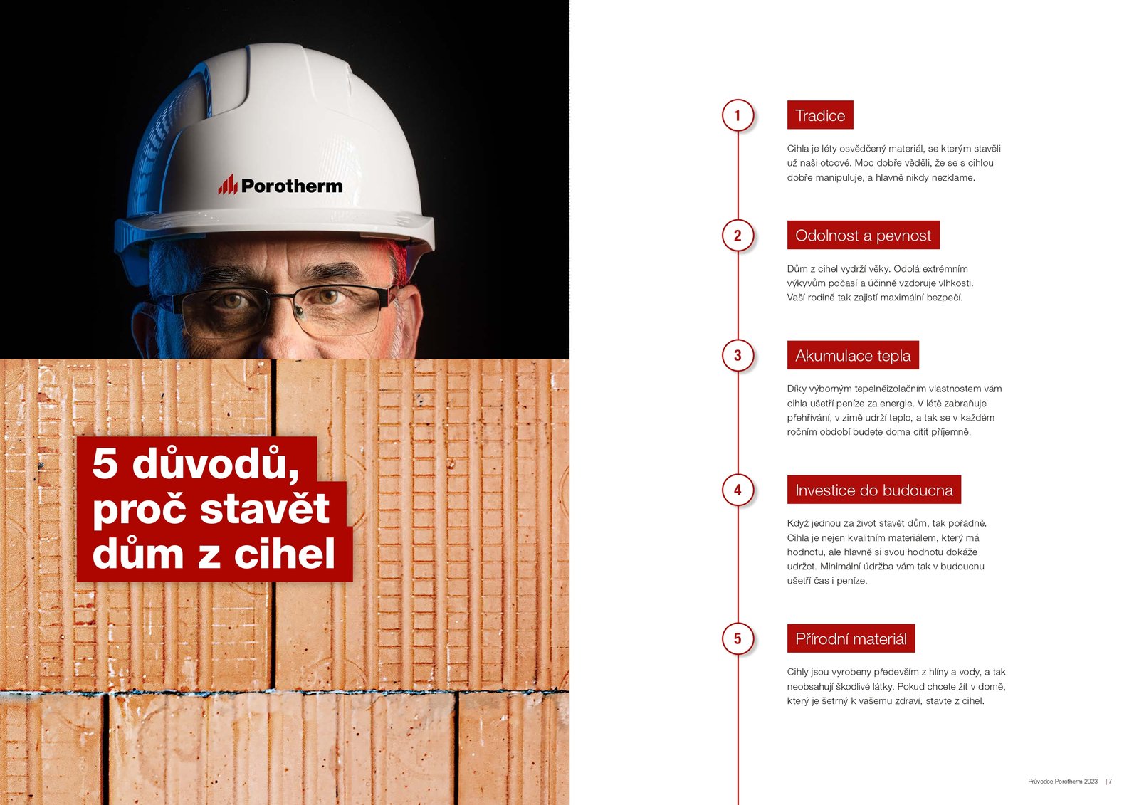 Překlad Porotherm KP 7 – 1750 × 70 × 238 mm - Obrázek 5