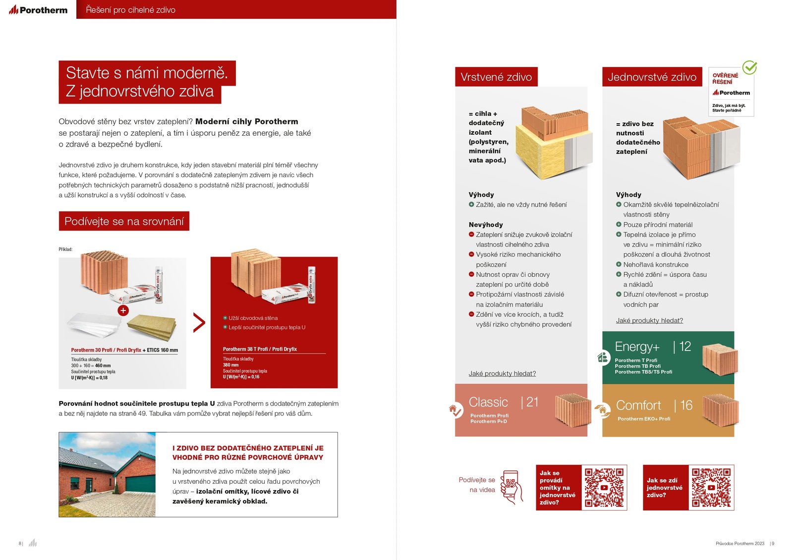 Překlad Porotherm KP 7 – 1750 × 70 × 238 mm - Obrázek 6