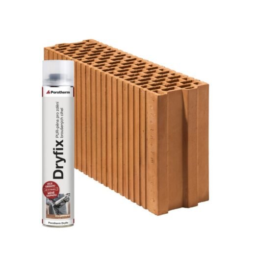 Porotherm 14 Profi Dryfix P10 – 497 × 140 × 249 mm