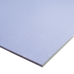 RIGIPS deska sádrokartonová modrá akustická MA (DF) – 12,5 × 1250 × 2000 mm