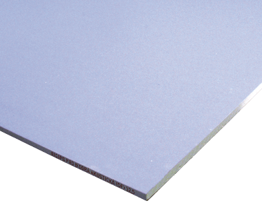 RIGIPS deska sádrokartonová modrá akustická MA (DF) – 12,5 × 1250 × 2000 mm