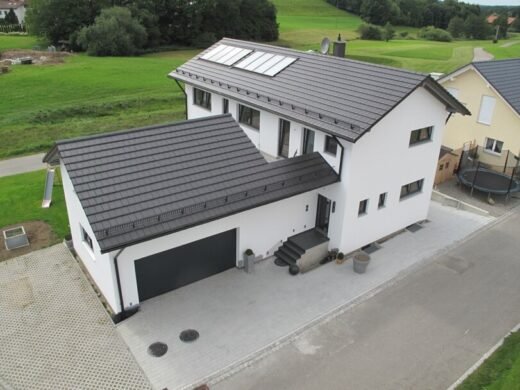 BRAMAC TURMALÍN základní taška Antracitová (probarveno manganem) - Image 4