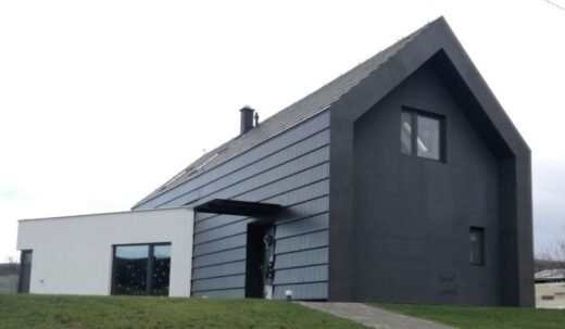 BRAMAC TURMALÍN základní taška Antracitová (probarveno manganem) - Image 3