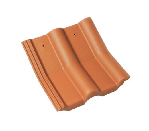 BRAMAC CLASSIC STAR lomená taška základní Terracotta