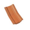 BRAMAC CLASSIC STAR lomená taška půlená Terracotta