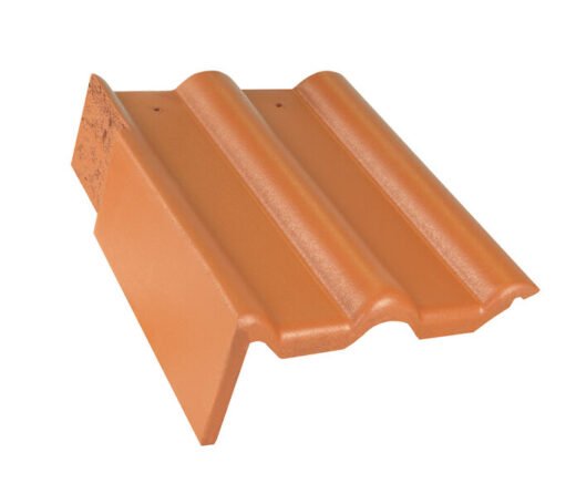 BRAMAC CLASSIC STAR krajní taška levá Terracotta