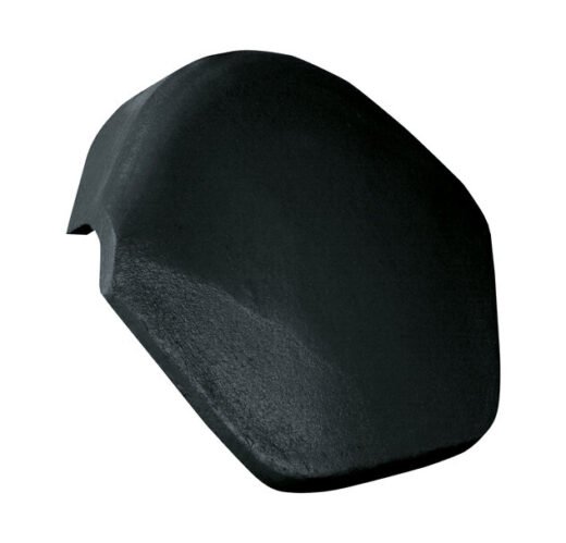 BRAMAC PROTECTOR PLUS uzávěra hřebene Ebenově černá