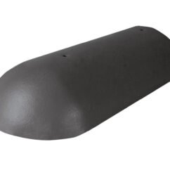 BRAMAC PROTECTOR PLUS koncový hřebenáč Antracit
