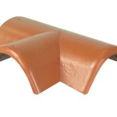 BRAMAC STAR rozdělovací hřebenáč T220 levý Terracotta