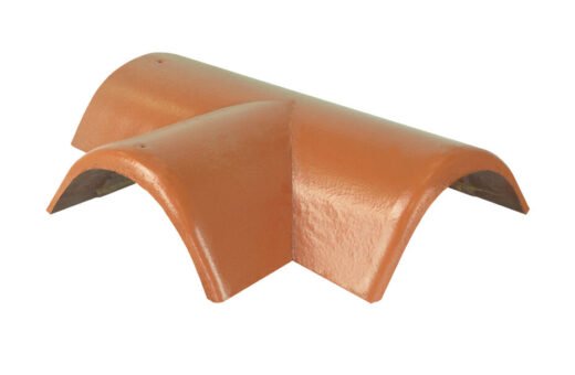 BRAMAC STAR rozdělovací hřebenáč T250 levý Terracotta