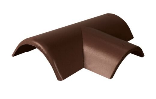BRAMAC PROTECTOR PLUS rozdělovací hřebenáč T220 pravý Tmavohnědá