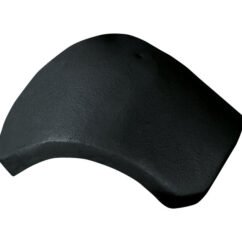 BRAMAC PROTECTOR PLUS rozdělovací hřebenáč Ebenově černá
