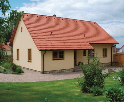 BRAMAC MORAVSKÁ TAŠKA PROTECTOR PLUS základní taška  Cihově červená - Image 2