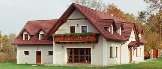 BRAMAC MORAVSKÁ TAŠKA PROTECTOR PLUS základní taška  Červenohnědá - Image 2