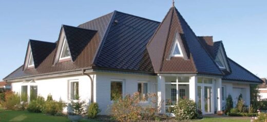 BRAMAC SMARAGD základní taška Tmavohnědá - Image 2