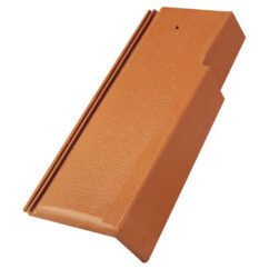 BRAMAC TEGALIT STAR krajní taška pravá půlená Terracotta