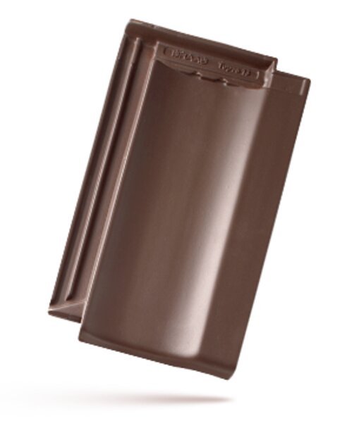 BRAMAC TOPAS 13 základní taška Hnědá - Obrázek 3