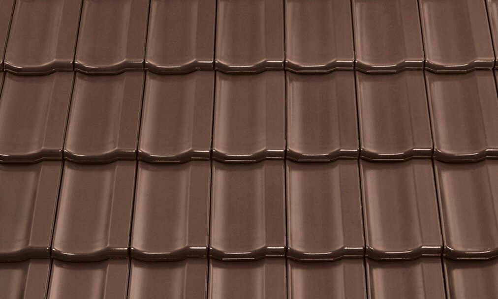 BRAMAC TOPAS 13 základní taška Hnědá