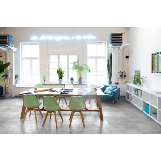 SPC RIGID vinylová podlaha Kronostep Beton světlý - Image 3
