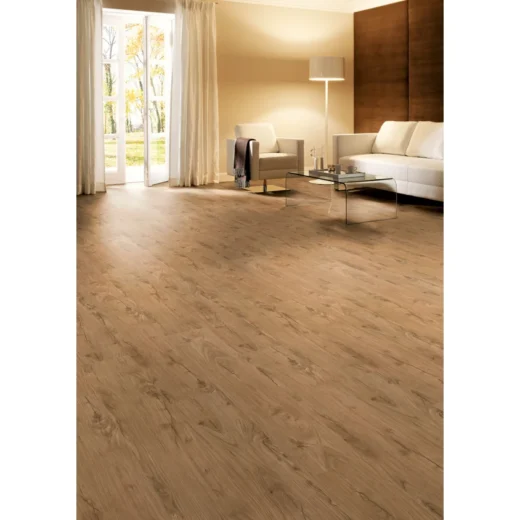 Vinylová plovoucí podlaha Eurowood / Kaštan Oregon - Image 2