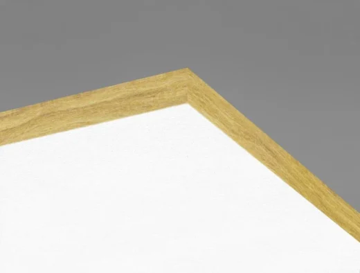 ECOPHON Deska Opta A T15/T24 bílá 14,4 m²/bal – 600 x 600 x 15 mm