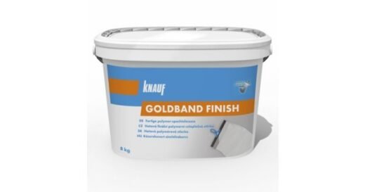 Knauf Goldband Finish stěrka finální polymerní celoplošná – 8 kg