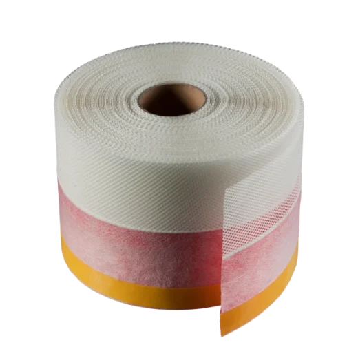 Flexi těsnicí okenní pás INTERIÉR se síťkou - 70 mm x 30 m