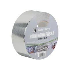 Hliníková páska - 100 mm x 50 m