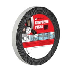Kompresní páska HB tloušťka ( 10 - 50 mm ) - 30 mm x 5 m