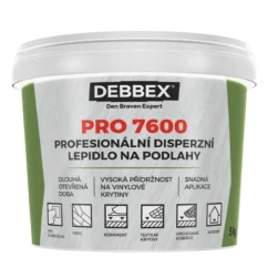 Profesionální disperzní lepidlo na podlahy PRO 7600 - 14kg