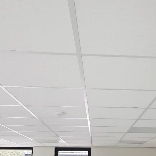 ROCKFON Sofit Podhled A15/24 11,52m²/bal – 15 × 600 × 600 mm - Image 3