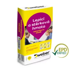 Lepidlo Weber Therm Elastik – 25 kg
