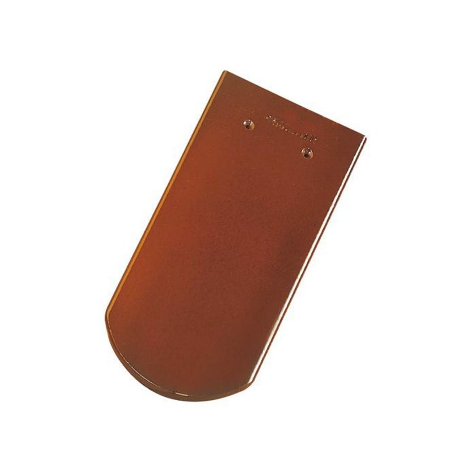 Tondach Bobrovka 19x40 - kulatý řez - Obrázek 3