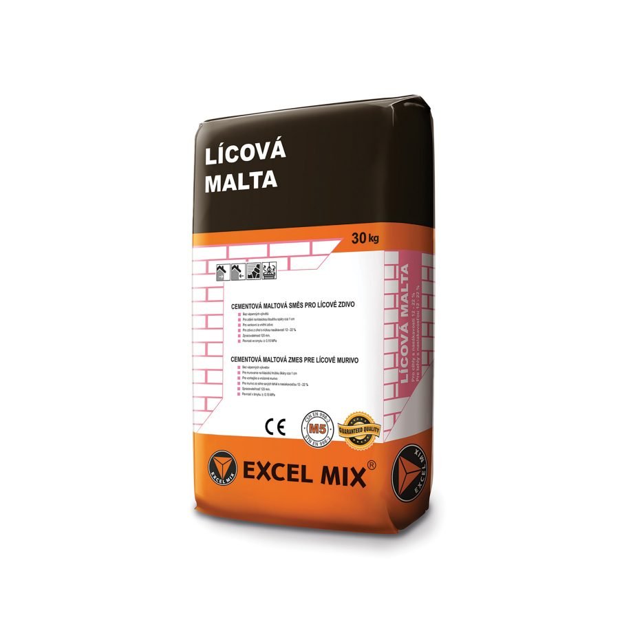 LÍCOVÁ MALTA Excel Mix
