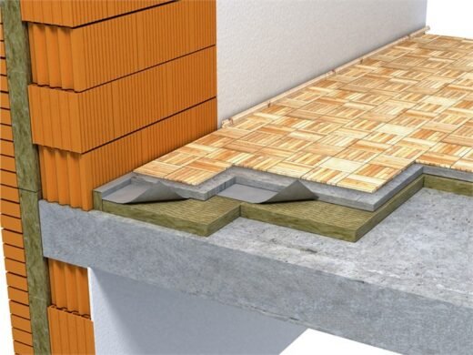 Rockwool Steprock HD 1000 x 600 mm / 1 bal - Obrázek 3